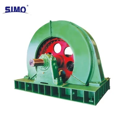 موتور آسیاب سنکرون TDMK450-30/2150-450KW-6KW-50HZ