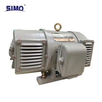 موتورهای AC ac ZTP-12-1.1KW-110V-IIC01-IP22