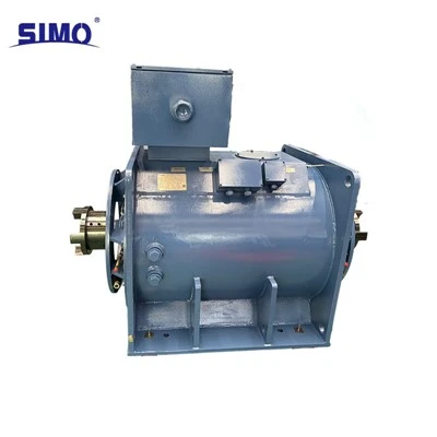 موتور 6 قطبی TYS550-6-800kW-6000V